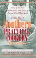 Cover: Mrs.Hill's Southern Practical Cookery and Receipt Book - University of South Carolina Press