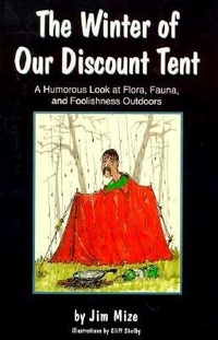 Enlarge image Cover: The Winter of Our Discount Tent - University of South Carolina Press