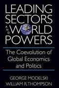 Cover: Leading Sectors and World Powers - University of South Carolina Press