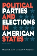 Cover: Political Parties and Elections in American States - CQ Press