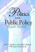 Cover: Politics and Public Policy - CQ Press