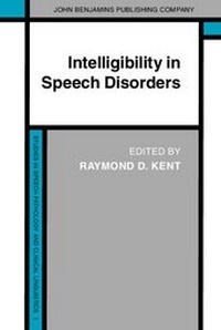 Enlarge image Cover: Intelligibility in Speech Disorders - Benjamins (John) North America Inc.,US