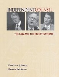 Enlarge image Cover: Independent Counsel - CQ Press