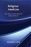 Cover: Religious Medicine - Routledge