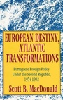 Cover: European Destiny, Atlantic Transformations - Routledge