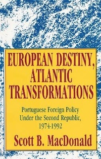 Enlarge image Cover: European Destiny, Atlantic Transformations - Routledge
