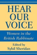 Cover: Hear Our Voice - University of South Carolina Press