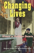 Cover: Changing Lives - Dundurn Group Ltd