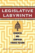 Cover: Legislative Labyrinth - CQ Press