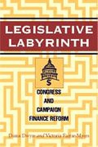 Enlarge image Cover: Legislative Labyrinth - CQ Press