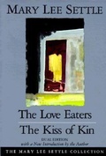 Cover: The Love Eaters and the Kiss on Kin - University of South Carolina Press