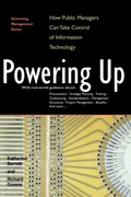 Cover: Powering Up - CQ Press