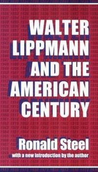 Abbildung von: Walter Lippmann - Transaction Publishers