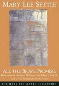 Enlarge image Cover: All the Brave Promises - University of South Carolina Press