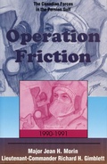 Cover: Operation Friction 1990-1991 - Dundurn Group Ltd