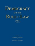 Cover: Democracy and the Rule of Law - CQ Press