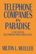 Cover: Telephone Companies in Paradise - Routledge