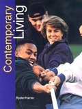 Cover: Contemporary Living - Goodheart-Wilcox Publisher