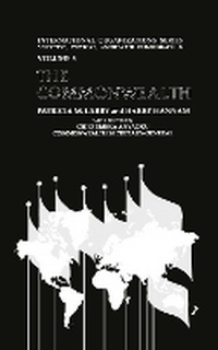 Enlarge image Cover: The Commonwealth - Routledge