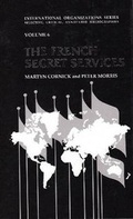 Cover: The French Secret Services - Transaction Publishers