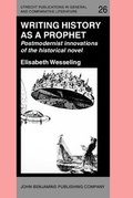 Cover: Writing History as a Prophet - Benjamins (John) North America Inc.,US