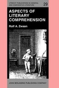 Cover: Aspects of Literary Comprehension - Benjamins (John) North America Inc.,US