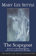 Cover: Scapegoat - University of South Carolina Press