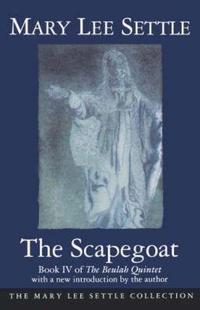 Enlarge image Cover: Scapegoat - University of South Carolina Press