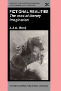 Cover: Fictional Realities - Benjamins (John) North America Inc.,US