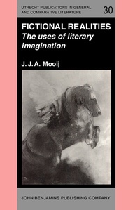 Enlarge image Cover: Fictional Realities - Benjamins (John) North America Inc.,US