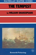 Cover: Shakespeare: The Tempest - Red Globe Press