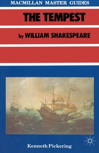 Enlarge image Cover: Shakespeare: The Tempest - Red Globe Press