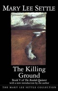 Cover: Killing Ground - University of South Carolina Press