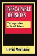 Cover: Inescapable Decisions - Routledge