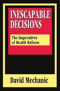 Enlarge image Cover: Inescapable Decisions - Routledge