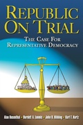 Cover: Republic on Trial - CQ Press