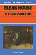 Cover: Bleak House by Charles Dickens - Red Globe Press