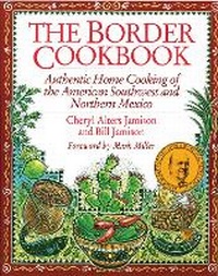 Enlarge image Cover: The Border Cookbook - Harvard Common Press