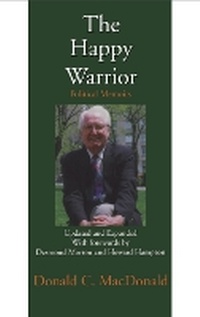Enlarge image Cover: The Happy Warrior - Dundurn Group Ltd