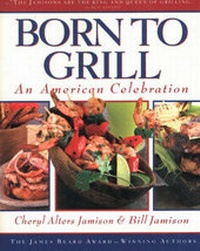 Enlarge image Cover: Born to Grill - Harvard Common Press