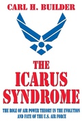 Cover: The Icarus Syndrome - Routledge
