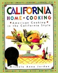 Cover: California Home Cooking - Harvard Common Press
