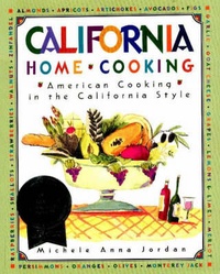 Enlarge image Cover: California Home Cooking - Harvard Common Press