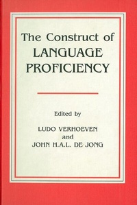 Abbildung von: The Construct of Language Proficiency - Benjamins (John) North America Inc.,US