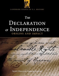 Enlarge image Cover: The Declaration of Independence - CQ Press