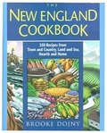 Cover: The New England Cookbook - Harvard Common Press