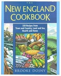 Enlarge image Cover: The New England Cookbook - Harvard Common Press
