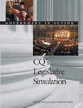 Cover: CQ's Legislative Simulation - CQ Press