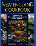 Cover: The New England Cookbook - Harvard Common Press