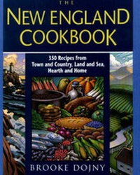 Enlarge image Cover: The New England Cookbook - Harvard Common Press